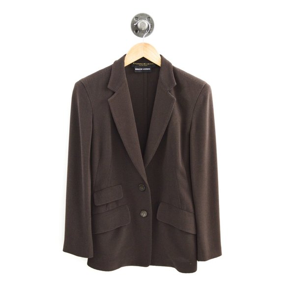 Donna Karan New York Blazer #199-13